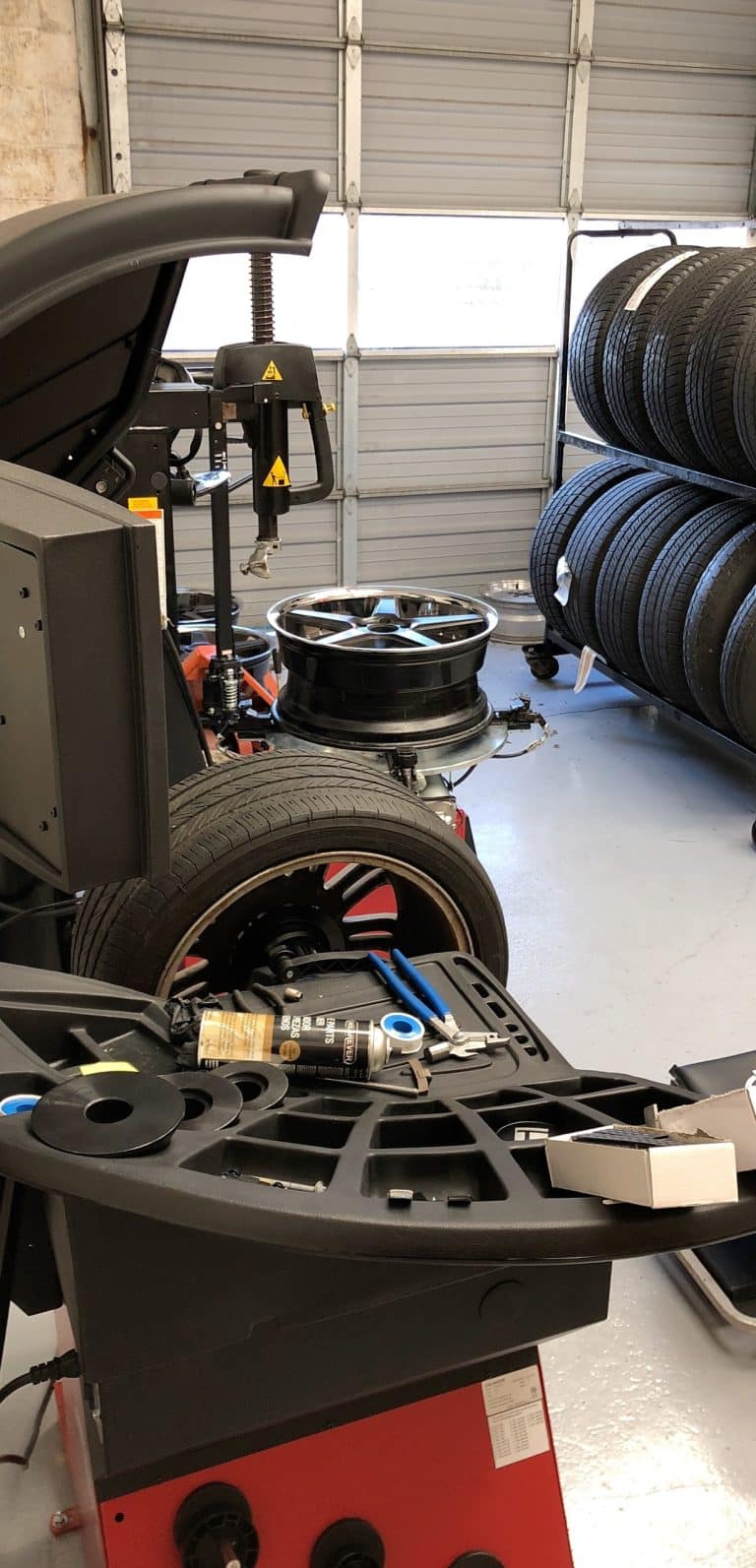 Mercedes Tire Replacement, When to Change Tires Atlanta MBT